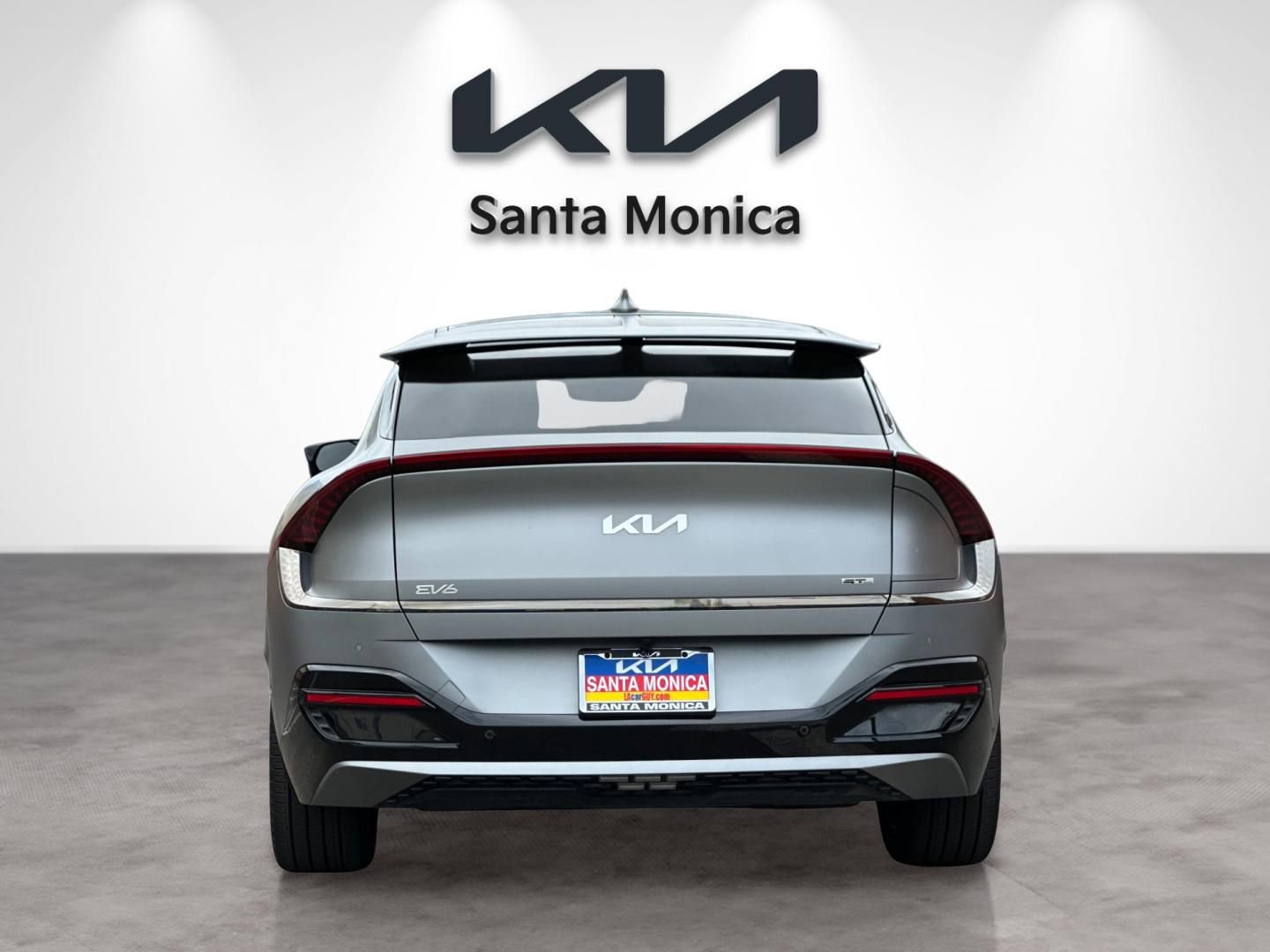 Certified 2024 Kia EV6 GT-Line w/ GT-Line White Seat Package AWD/4WD image 5