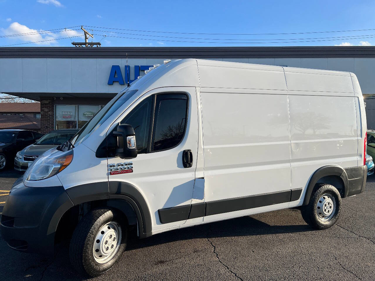 Used 2014 RAM ProMaster 1500 image 6