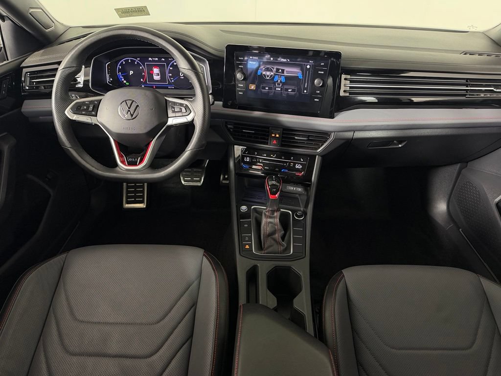 Used 2026 Volkswagen Jetta GLI Autobahn FWD image 13