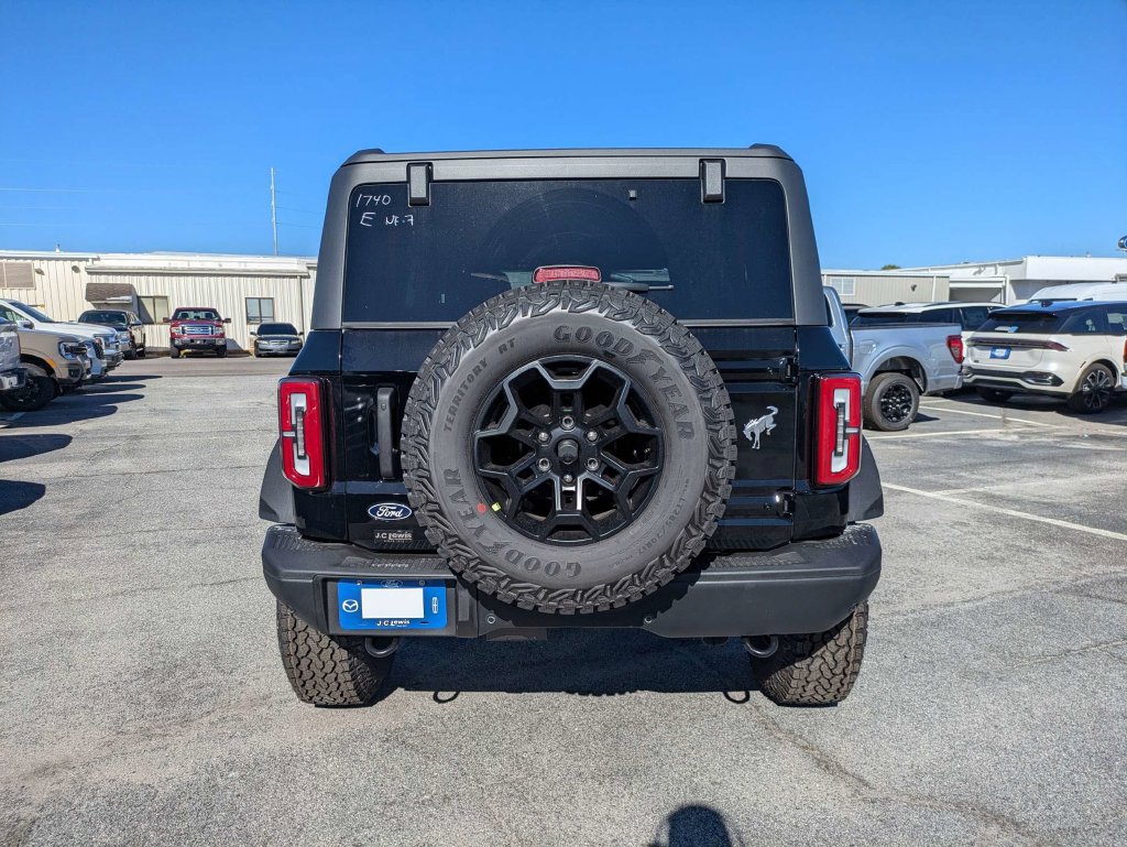 New 2026 Ford Bronco Badlands AWD/4WD image 5
