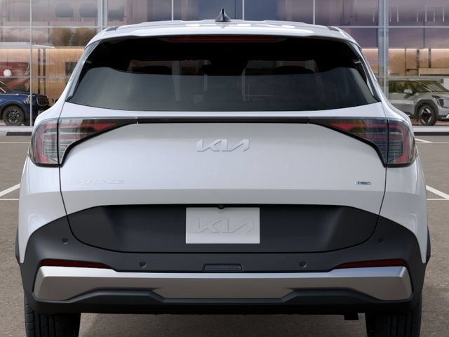 New 2027 Kia Sportage LX FWD image 13