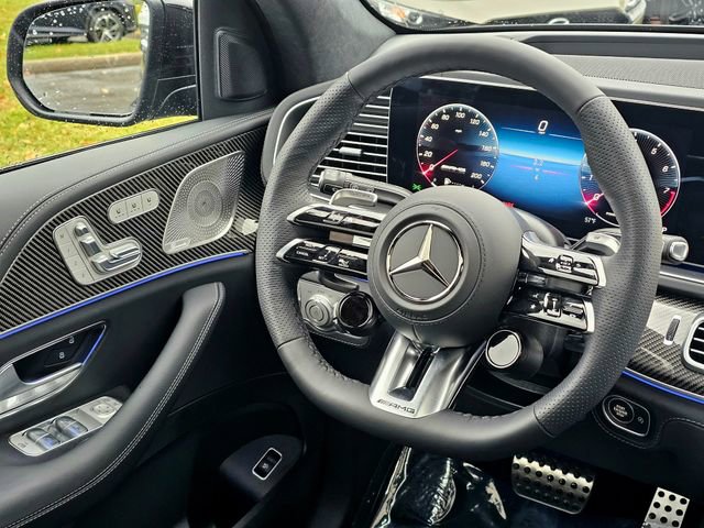 New 2026 Mercedes-Benz GLE 63 AMG S image 29