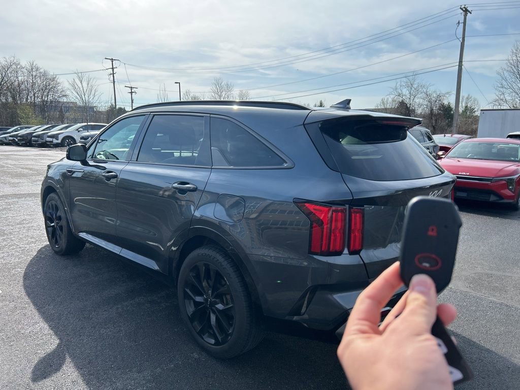Used 2022 Kia Sorento SX image 5