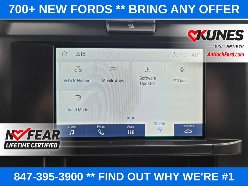New 2026 Ford F250 XL w/ STX Appearance Package AWD/4WD image 64