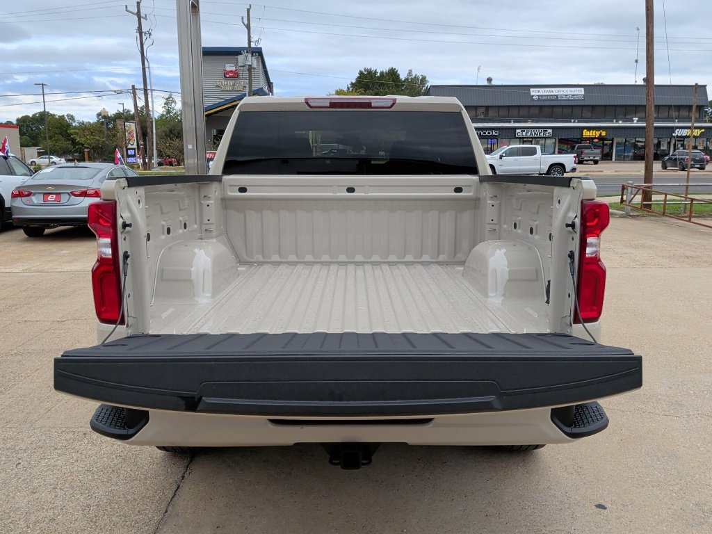 New 2026 Chevrolet Silverado 1500 RST AWD/4WD image 37