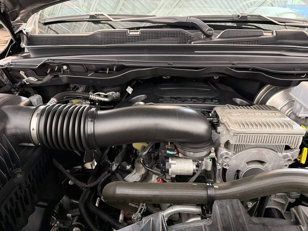 Used 2023 RAM 1500 Big Horn AWD/4WD image 31