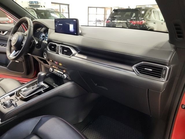 Certified 2025 MAZDA CX-5 2.5 Turbo w/ Premium Package image 34