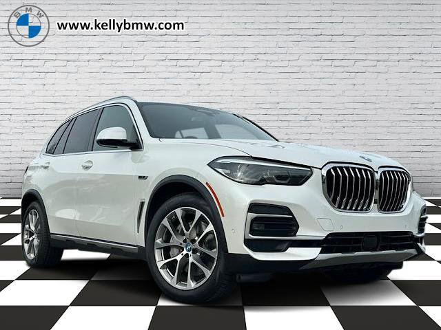 Certified 2022 BMW X5 xDrive45e image 1