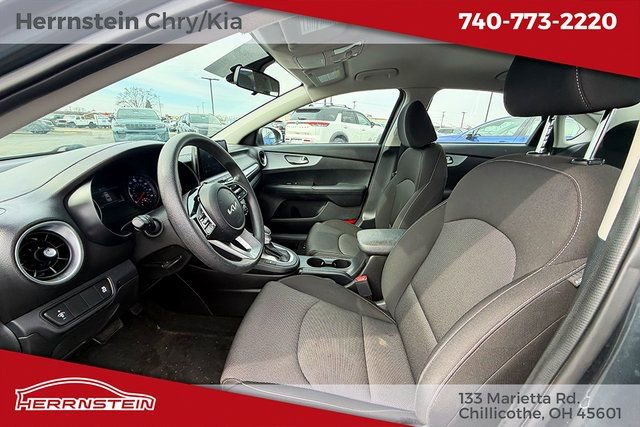 Used 2023 Kia Forte LXS image 10