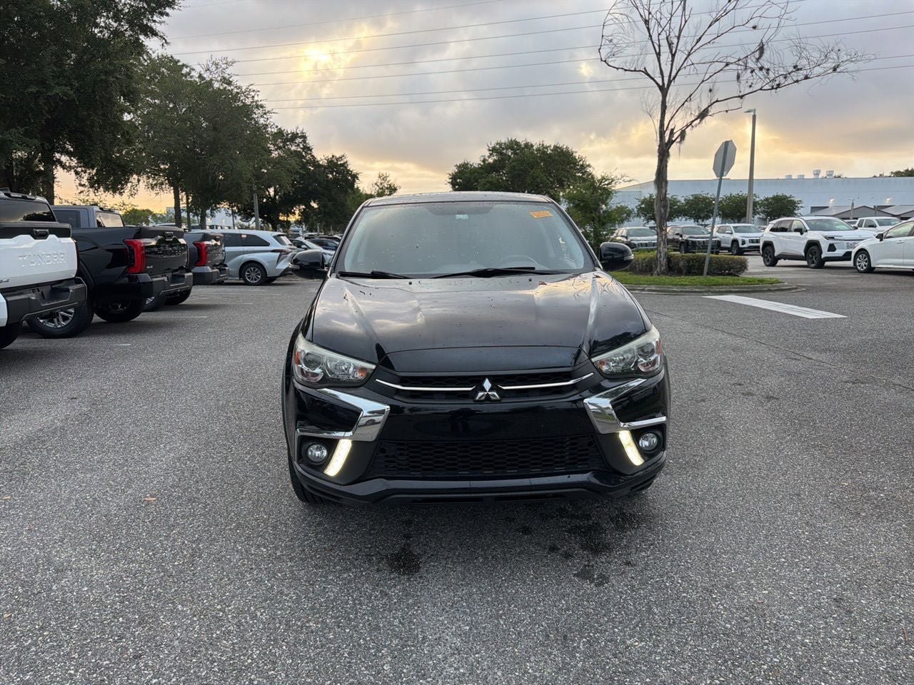 Used 2018 Mitsubishi Outlander Sport LE FWD image 8