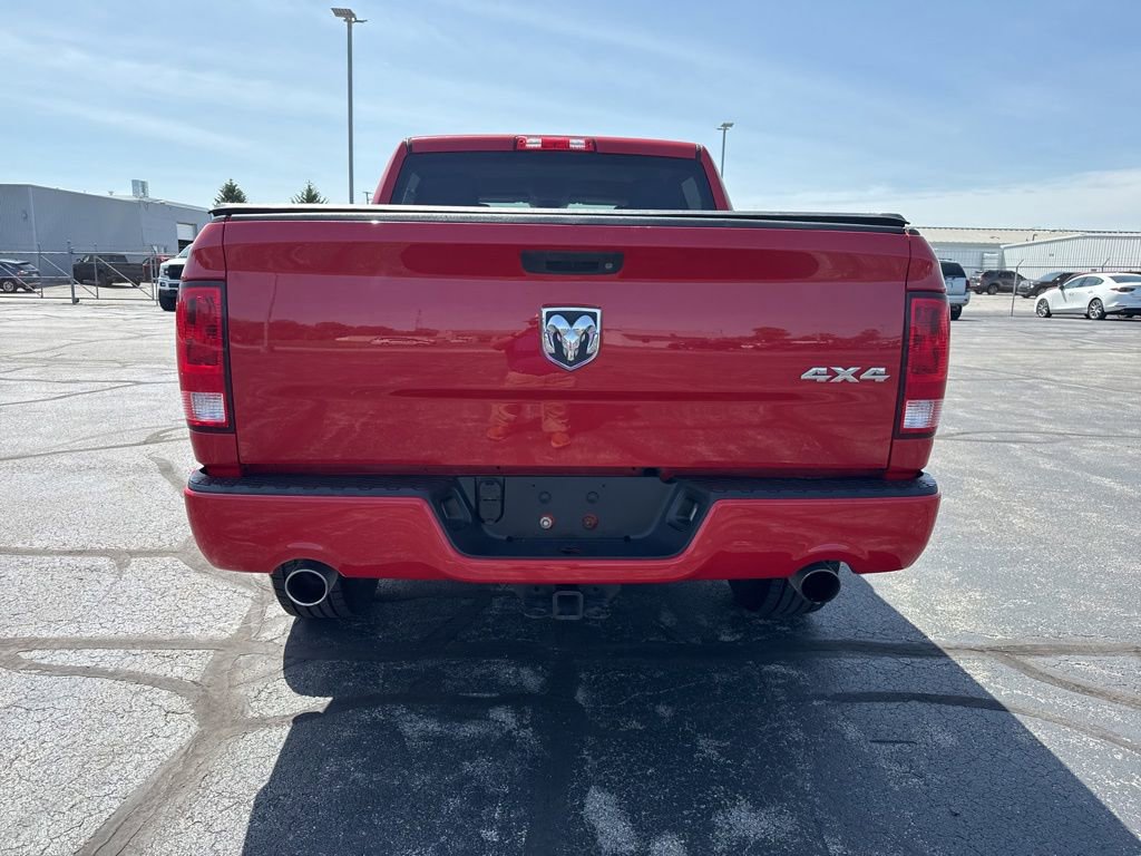 Used 2016 RAM 1500 Express w/ Popular Equipment Group AWD/4WD image 6