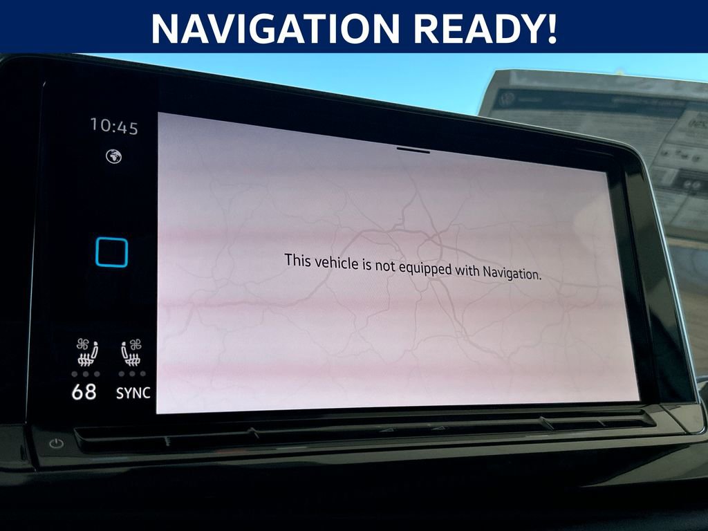 New 2026 Volkswagen Atlas SE FWD image 23