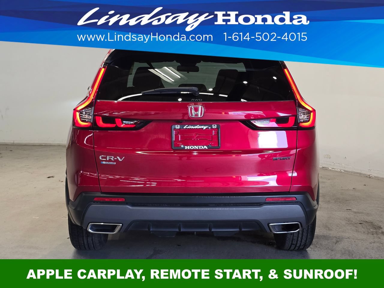 Used 2023 Honda CR-V Sport image 6
