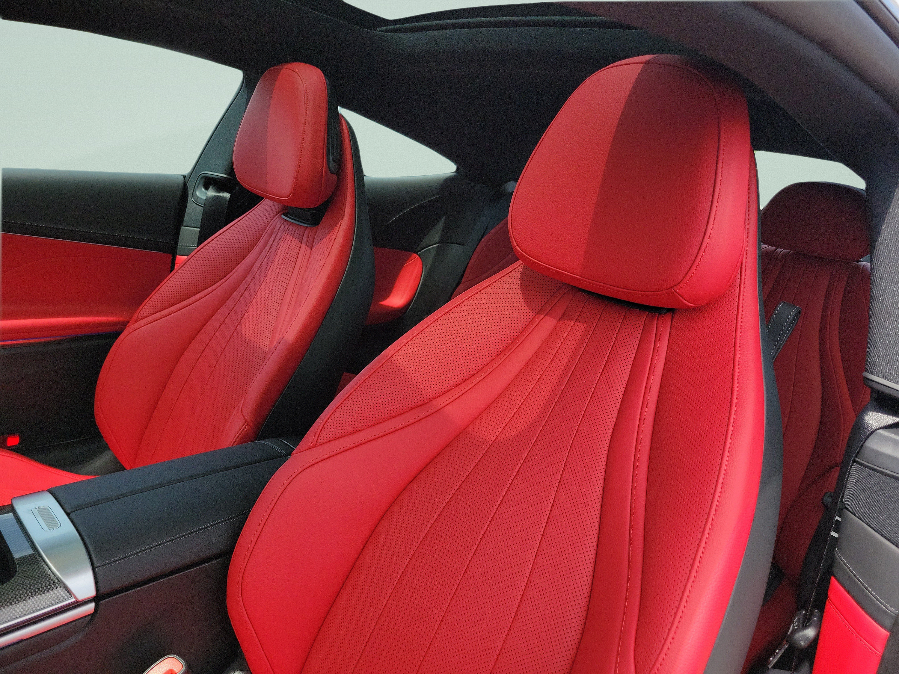New 2026 Mercedes-Benz CLE 450 4MATIC Coupe image 11