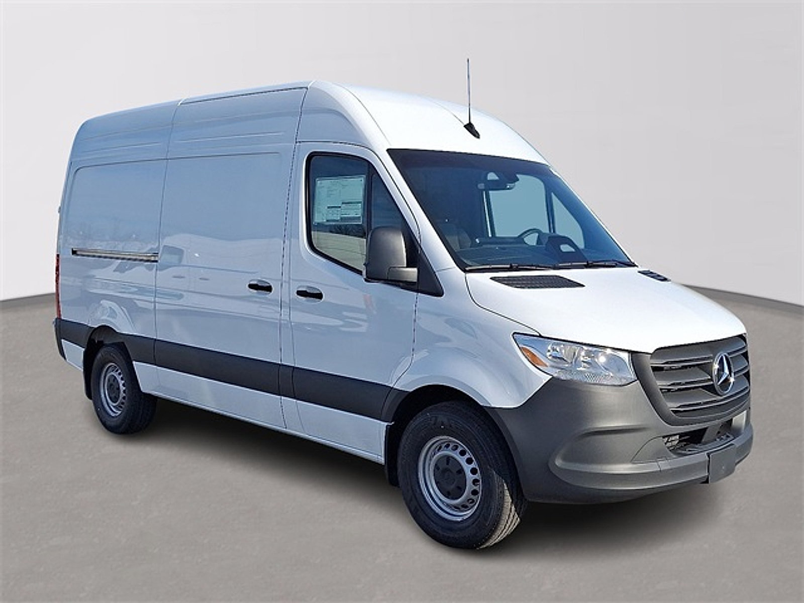 New 2026 Mercedes-Benz Sprinter 2500 image 3