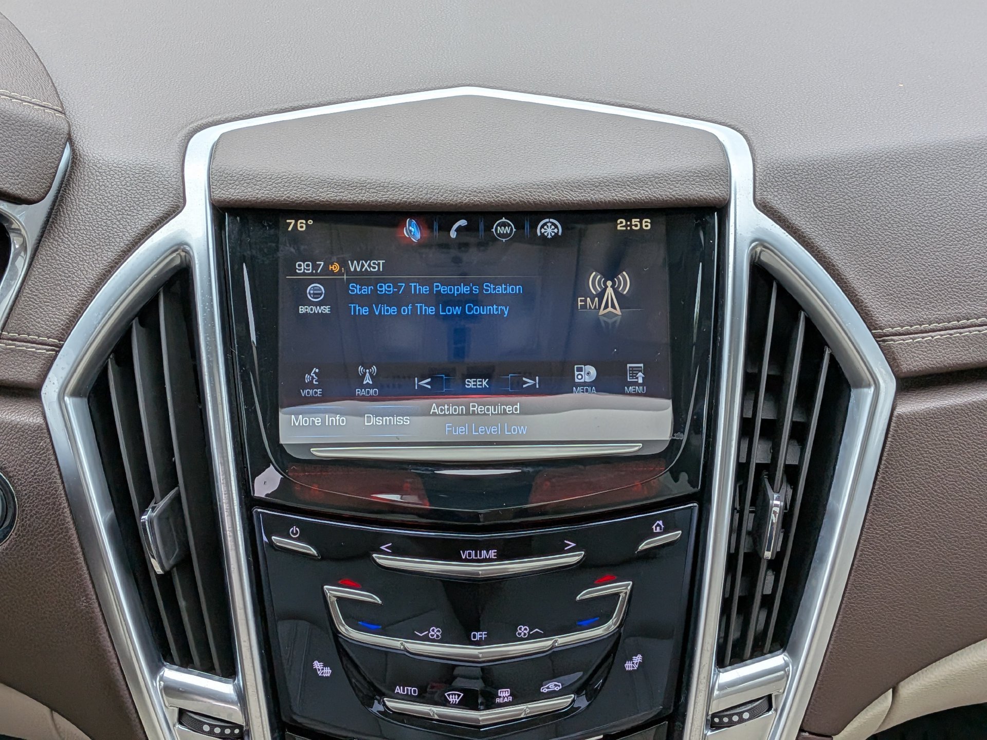 Used 2015 Cadillac SRX Performance w/ Driver Awareness Package FWD image 21
