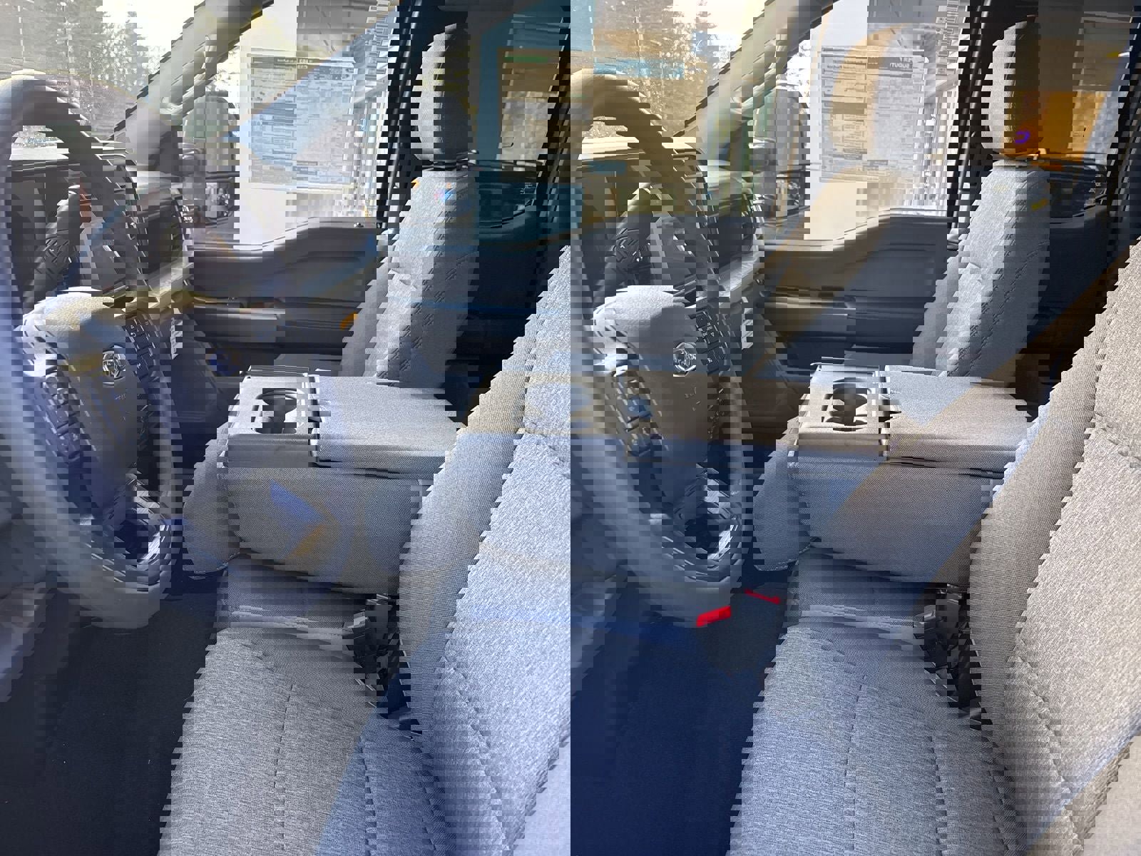 New 2026 Ford F250 XL w/ STX Appearance Package image 13