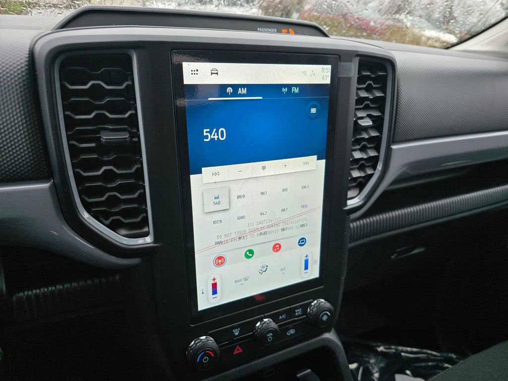 New 2026 Ford Ranger XL w/ Trailer Tow Package image 18