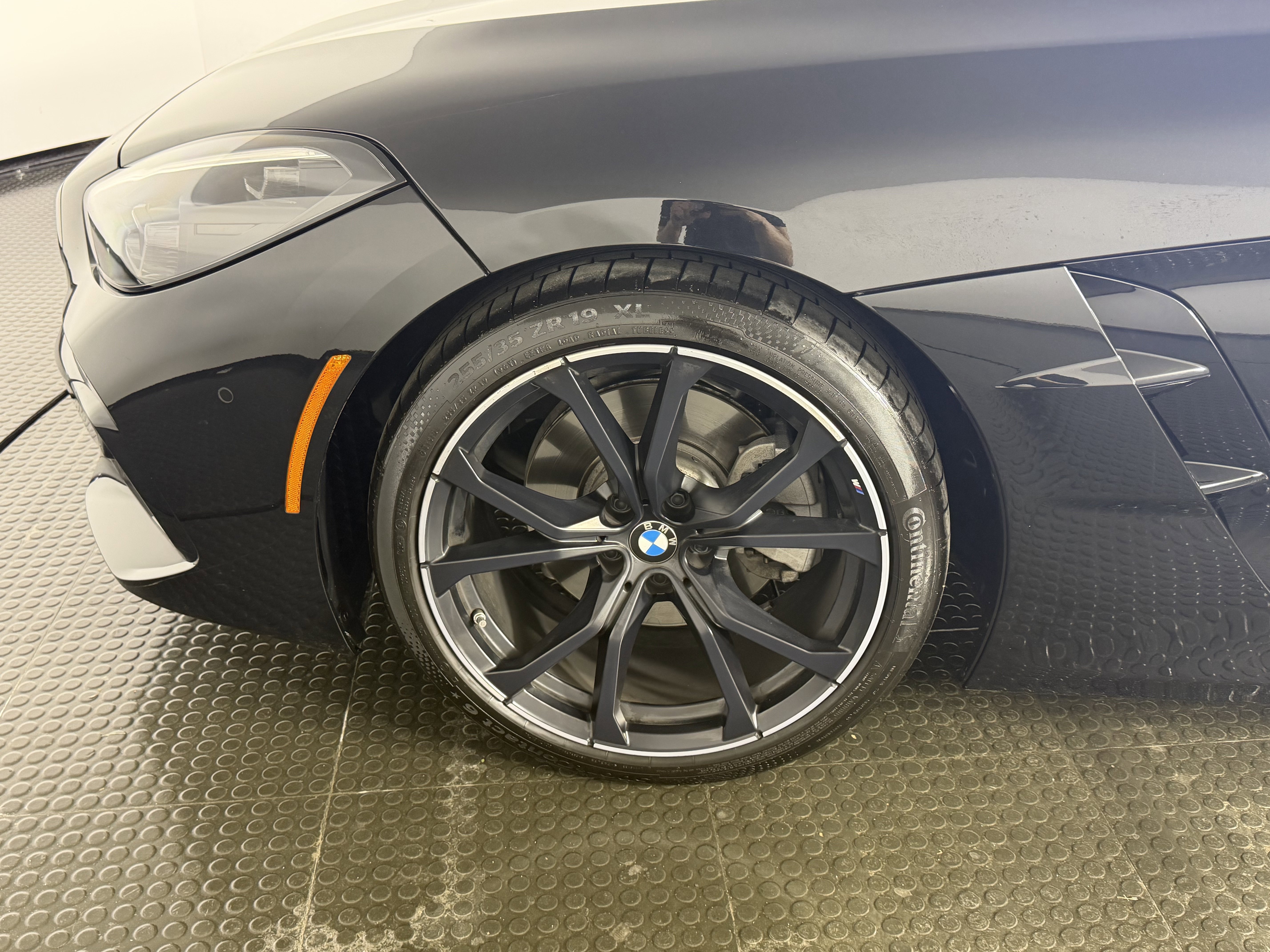 Certified 2025 BMW Z4 sDrive30i w/ Premium Package RWD image 7