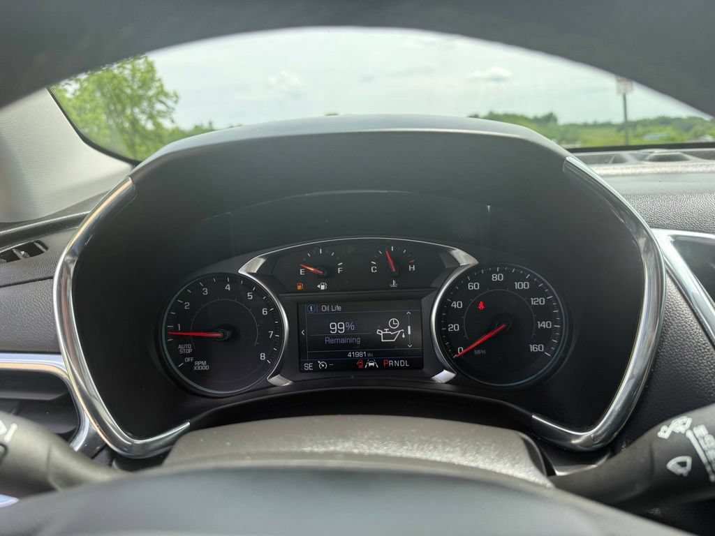 Used 2023 Chevrolet Equinox LT FWD image 35