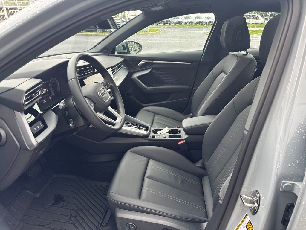 Certified 2025 Audi A3 2.0T Premium Plus w/ Premium Plus Package AWD/4WD image 25