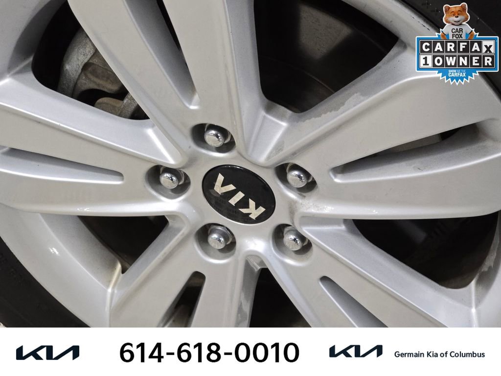 Certified 2018 Kia Sportage LX image 12