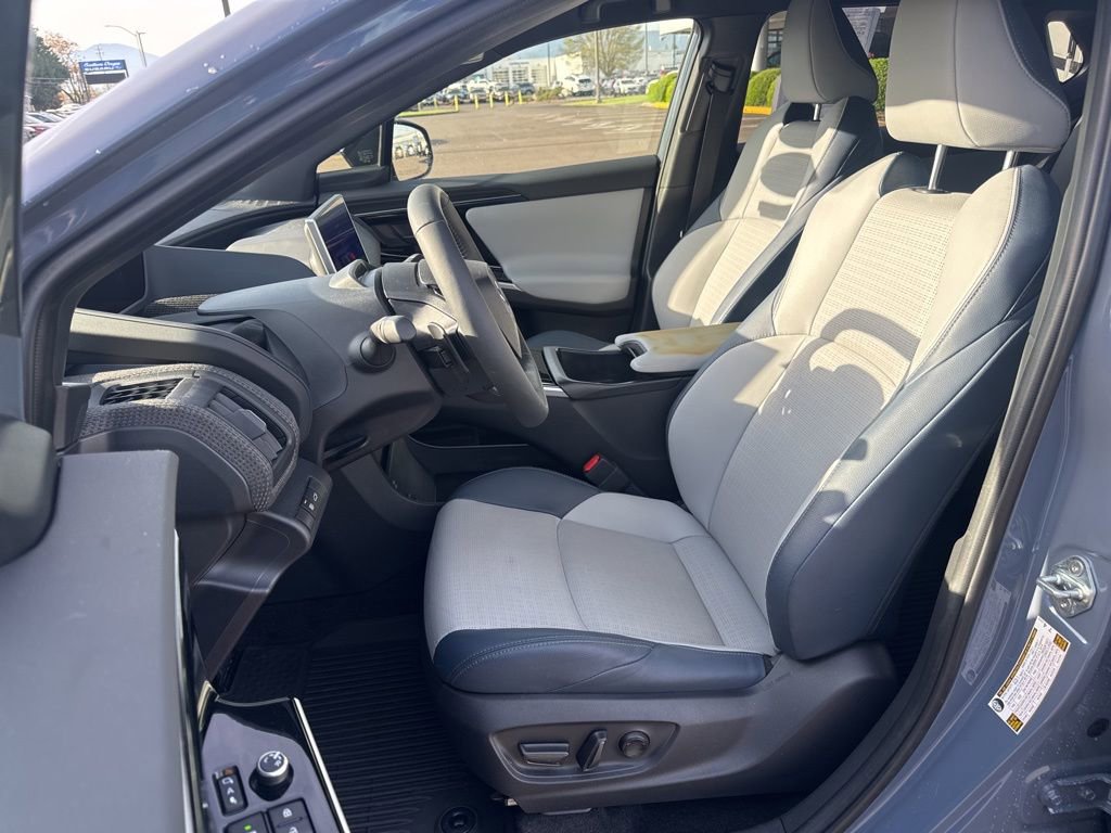 Certified 2024 Subaru Solterra Limited image 10