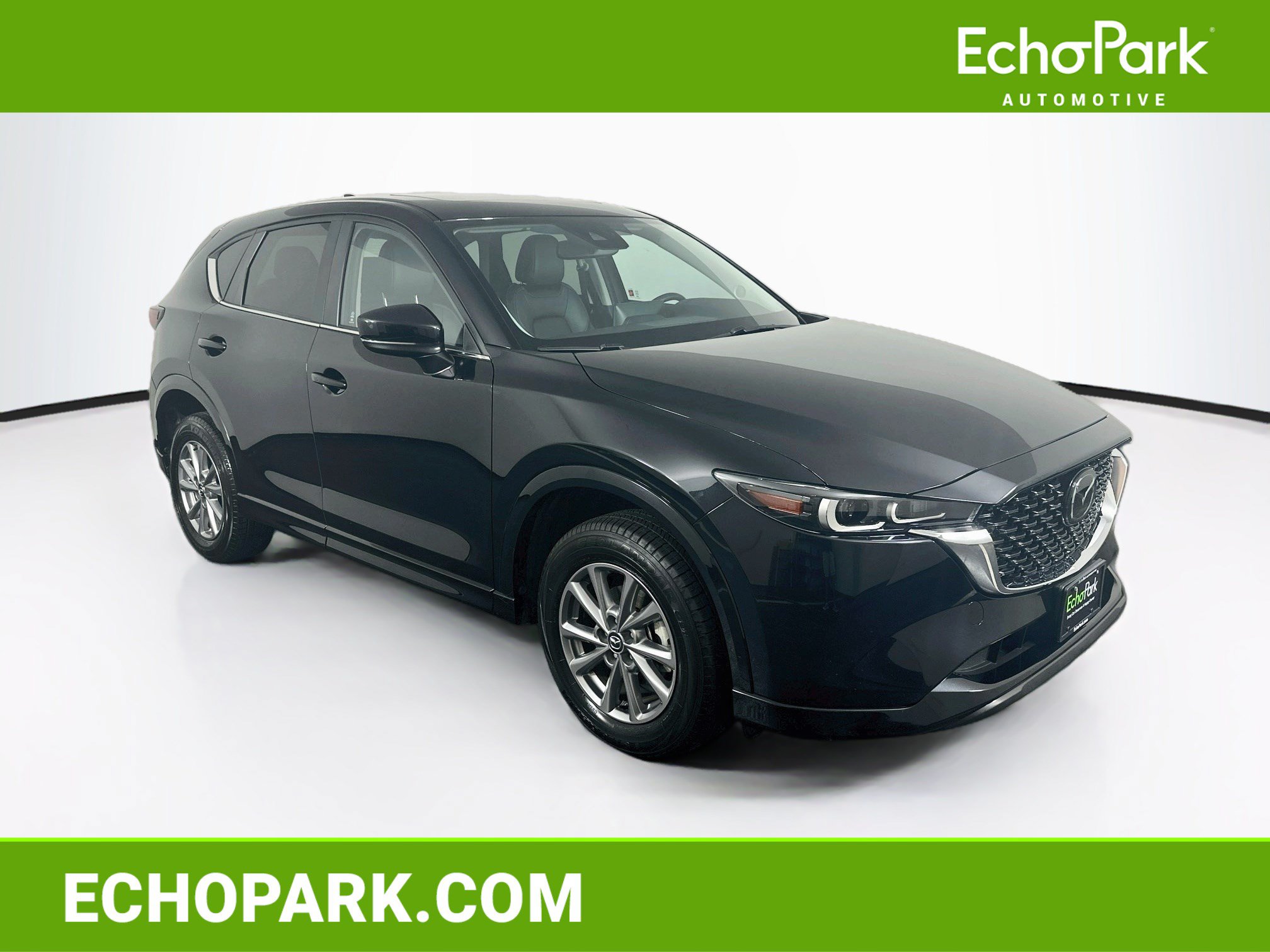 Used 2025 MAZDA CX-5 AWD 2.5 S w/ Preferred Package