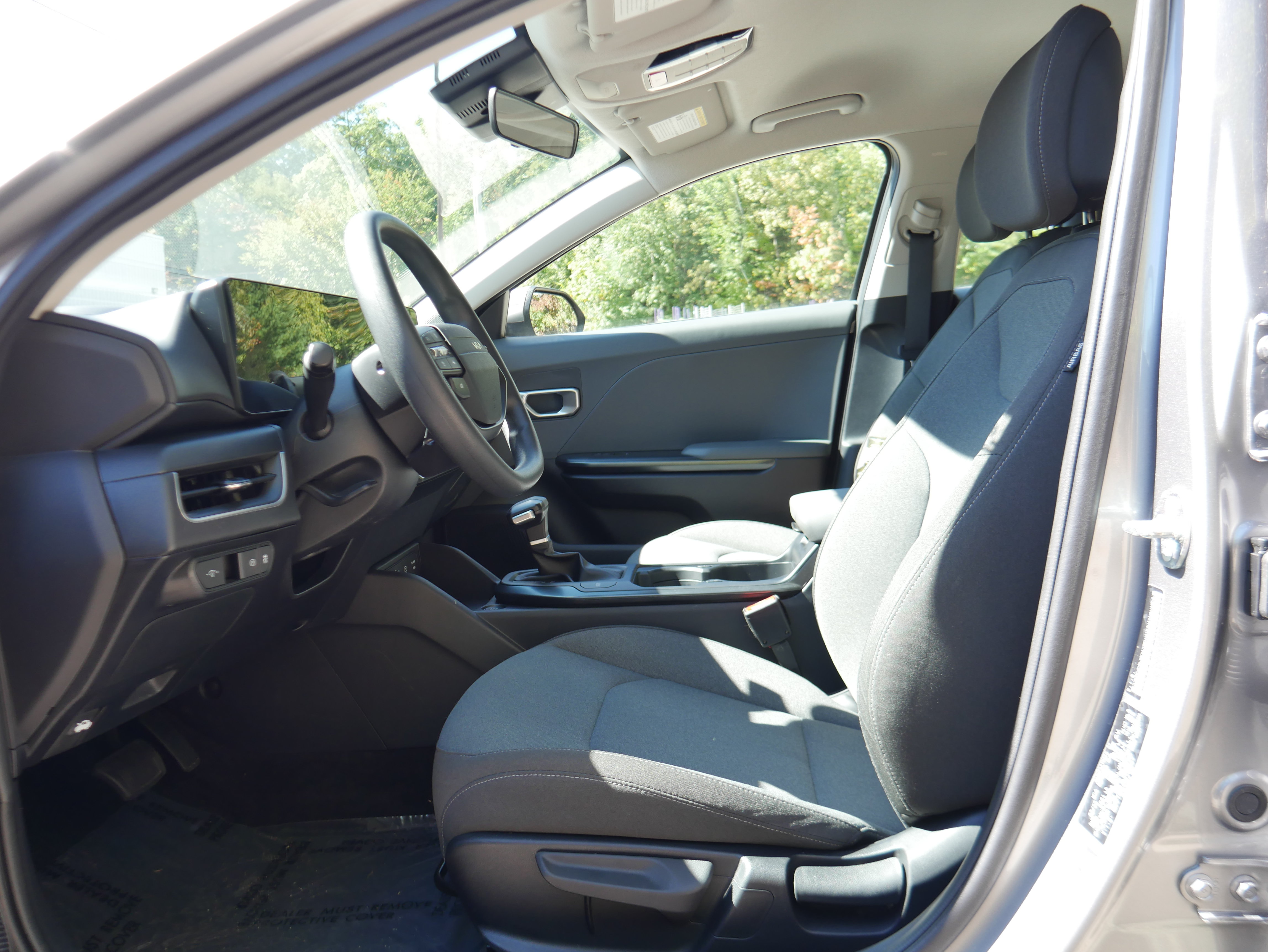 Certified 2025 Kia K4 FWD image 12