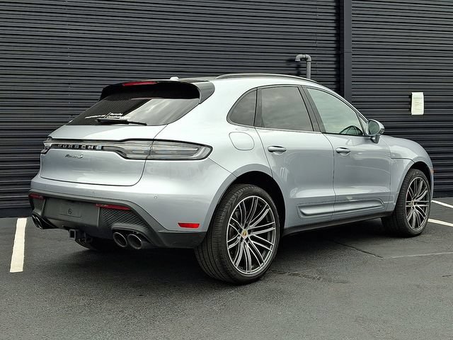 Certified 2026 Porsche Macan S AWD/4WD image 7