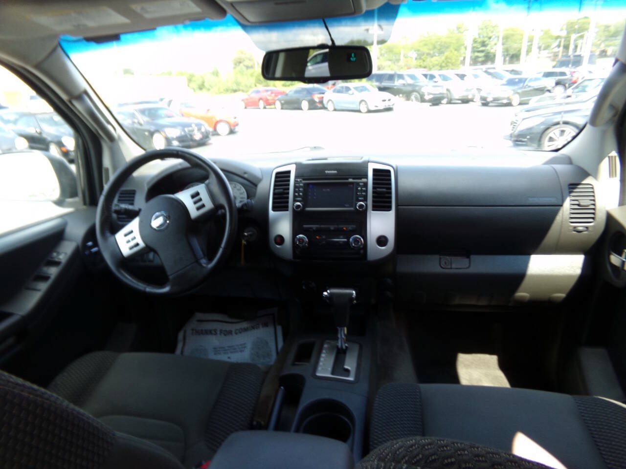 Used 2013 Nissan Xterra S AWD/4WD image 28
