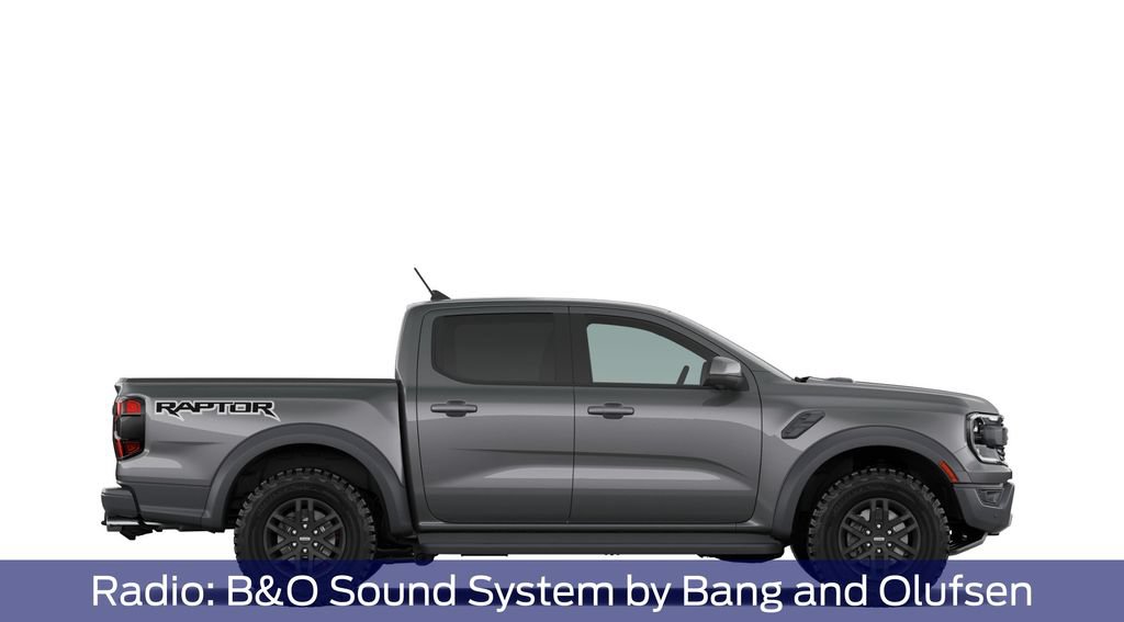 New 2026 Ford Ranger Raptor AWD/4WD image 5