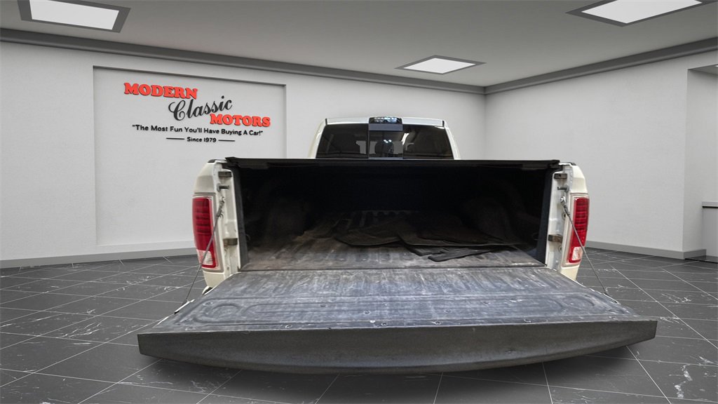 Used 2018 RAM 3500 Laramie Longhorn image 33