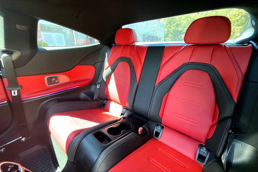 Certified 2024 Mercedes-Benz CLE 53 AMG 4MATIC image 28