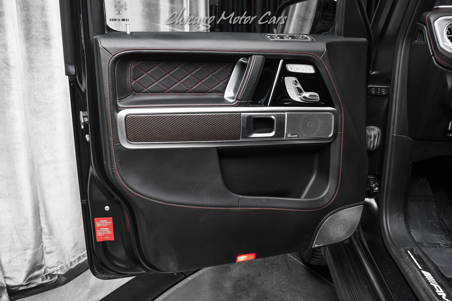 Used 2019 Mercedes-Benz G 63 AMG 4MATIC image 33