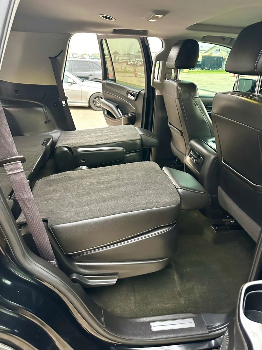 Used 2016 Chevrolet Tahoe LT w/ Texas Edition Package RWD image 14