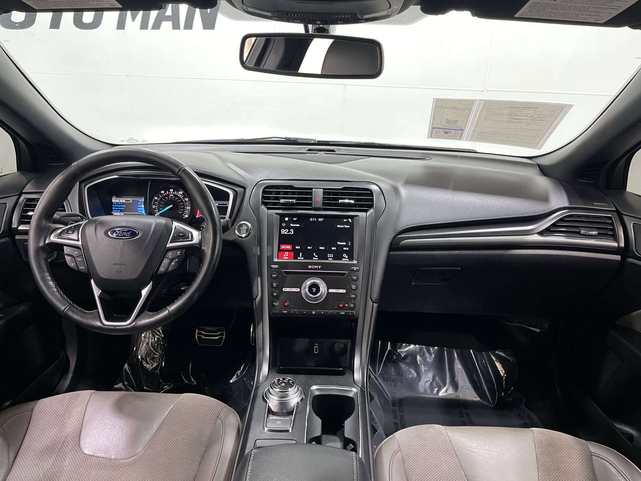 Used 2017 Ford Fusion Sport w/ Equipment Group 401A image 18