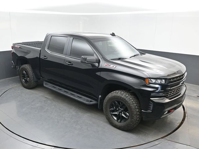 Used 2021 Chevrolet Silverado 1500 LT Trail Boss AWD/4WD image 19