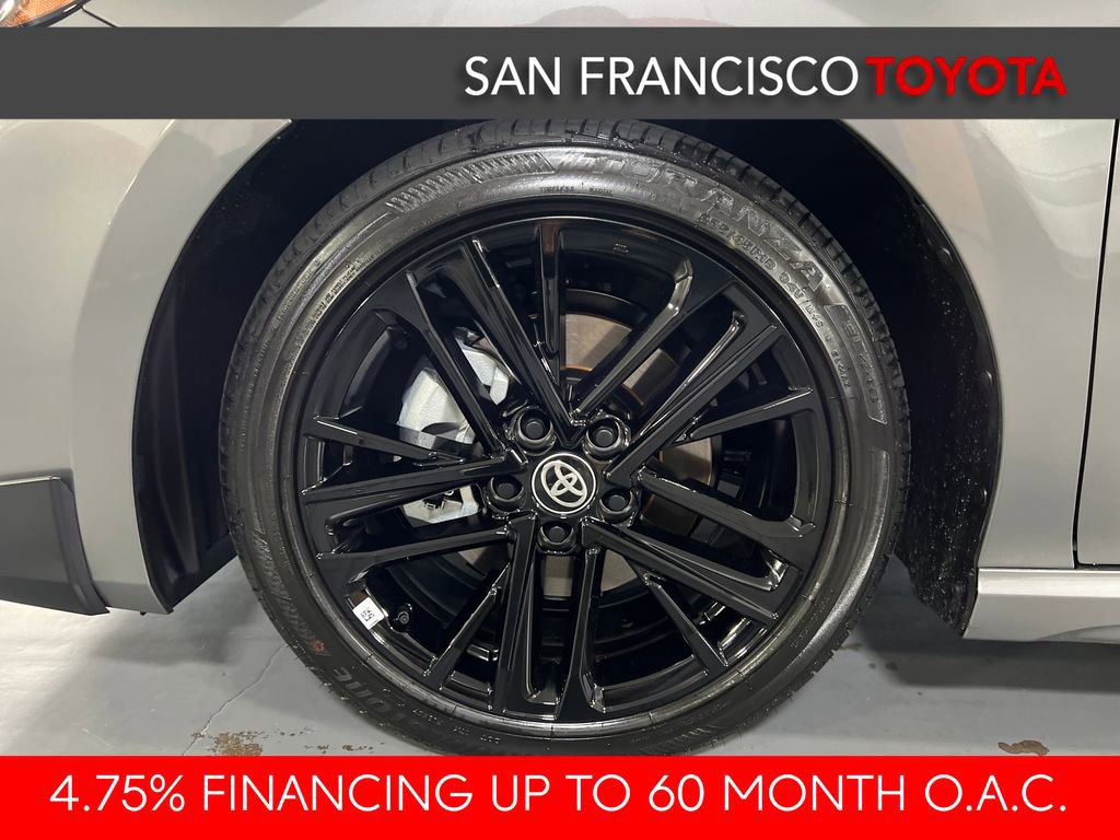 Certified 2026 Toyota Camry SE image 9