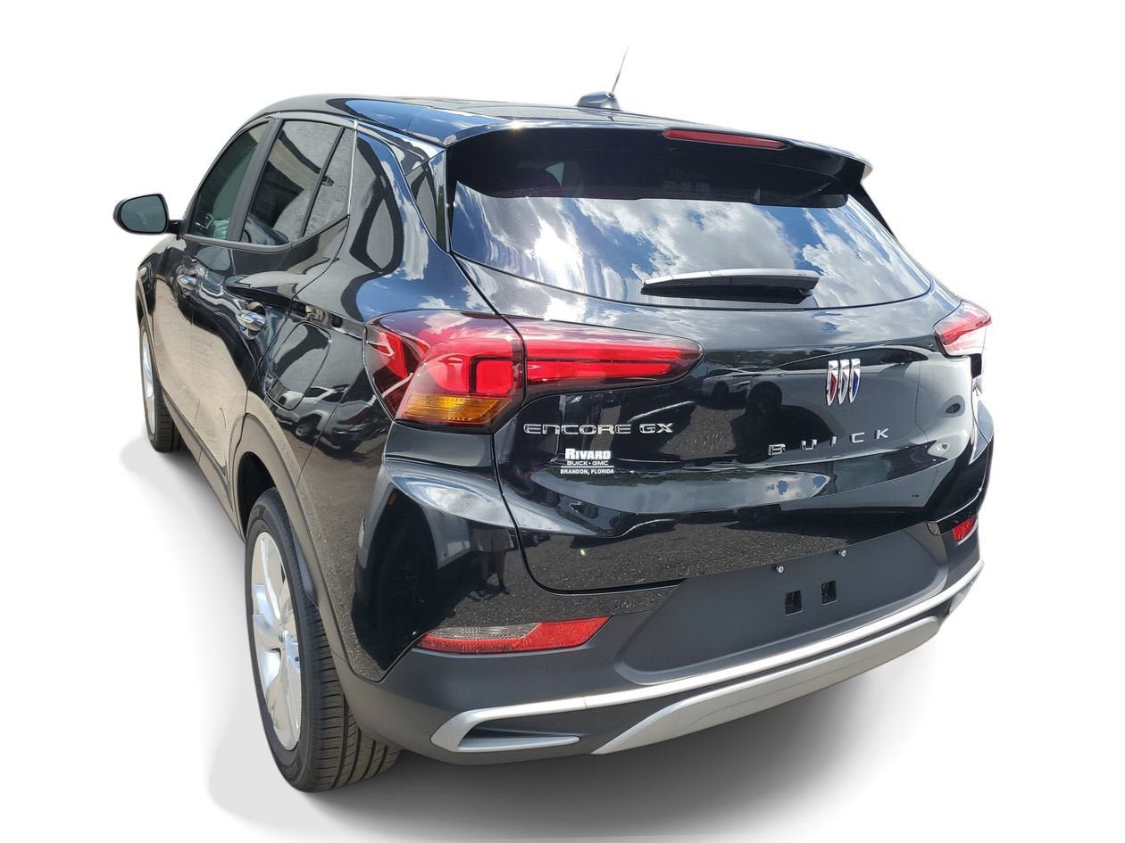 New 2026 Buick Encore GX Preferred w/ Comfort Package FWD image 4