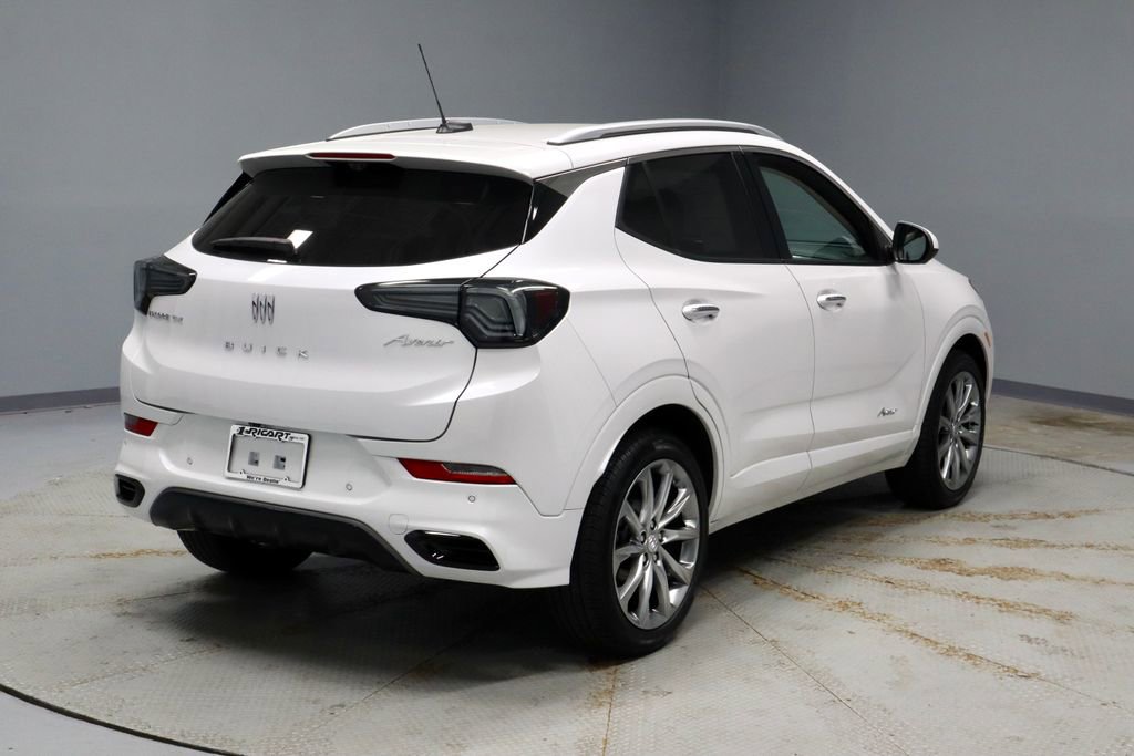 Used 2024 Buick Encore GX Avenir w/ Avenir Technology Package FWD image 12