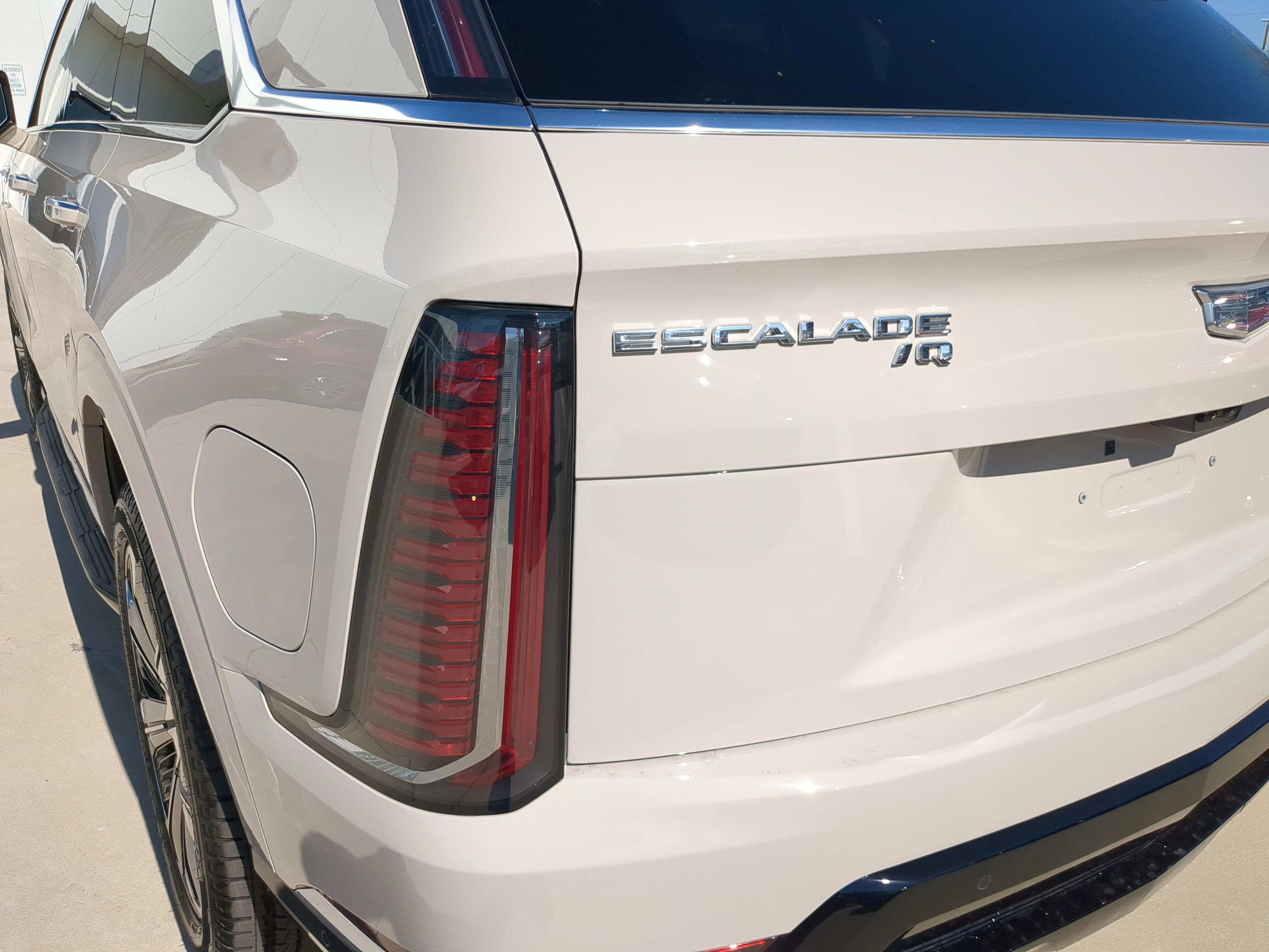 New 2026 Cadillac Escalade IQ Luxury 2 image 10