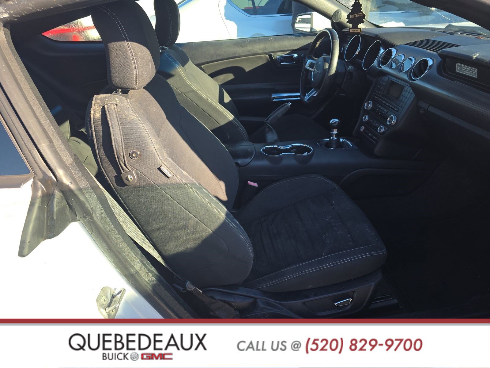 Used 2015 Ford Mustang GT w/ GT Performance Package image 14