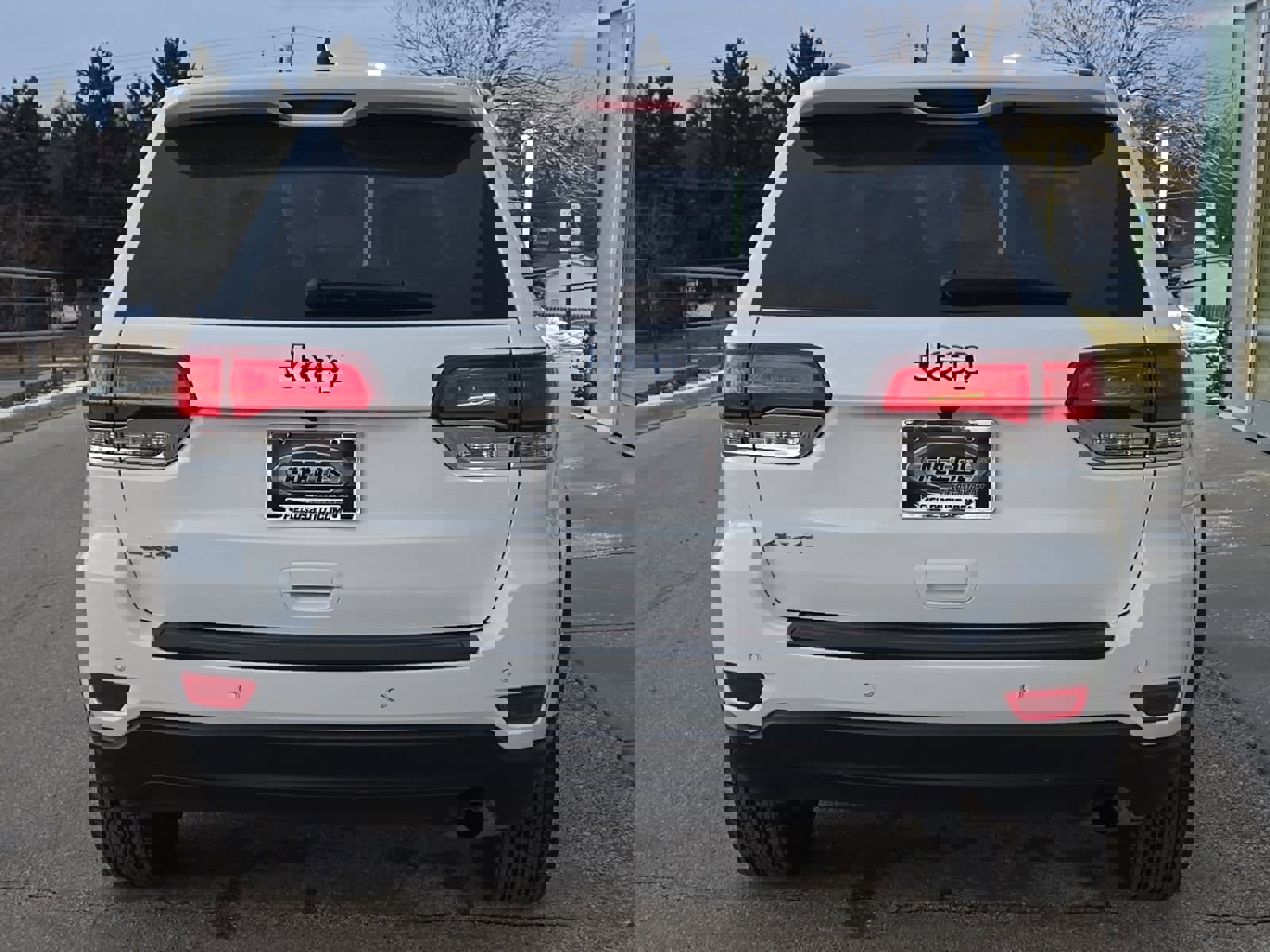 Used 2022 Jeep Grand Cherokee Laredo E image 4