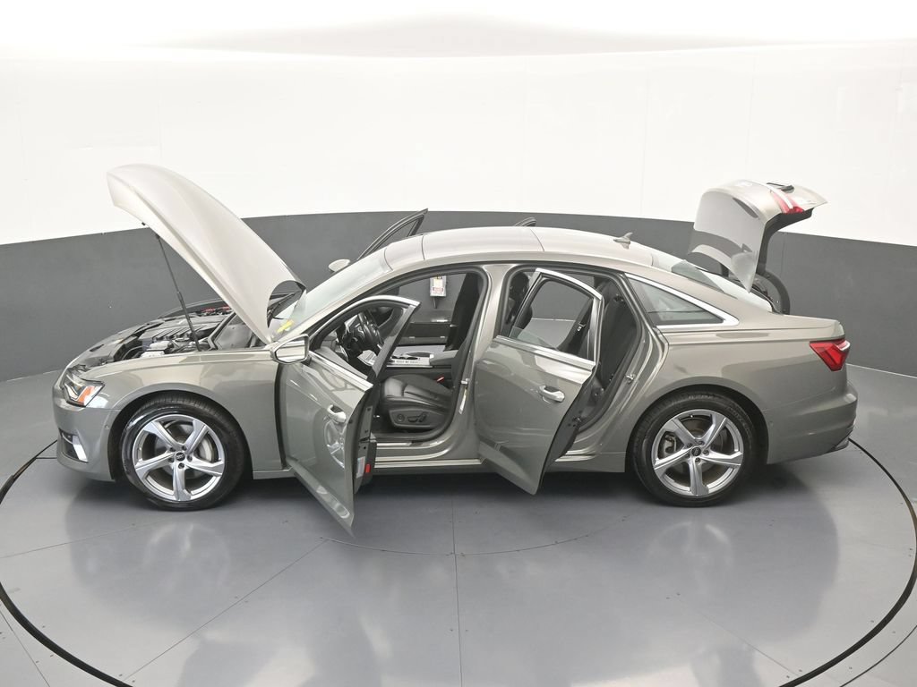 Used 2024 Audi A6 Premium Plus AWD/4WD image 67