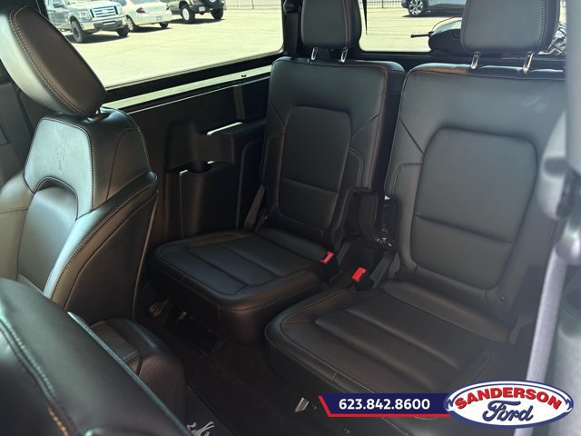 Used 2026 Ford Bronco Badlands AWD/4WD image 16
