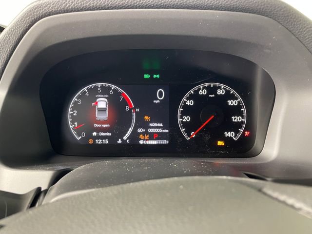 New 2026 Honda Ridgeline Black Edition image 4
