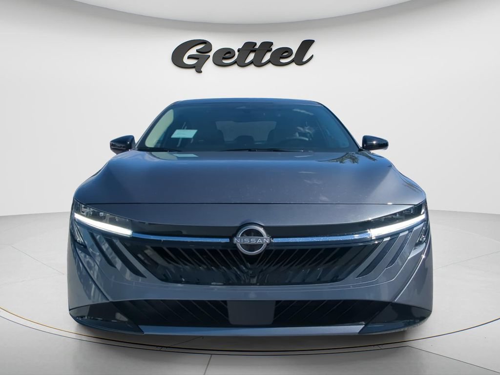 New 2026 Nissan Sentra SL w/ Floor Mat Package FWD image 2