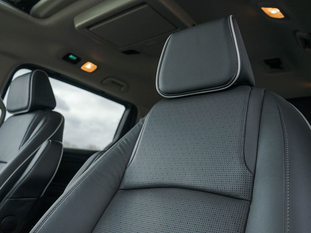 New 2026 Honda Odyssey Elite image 21
