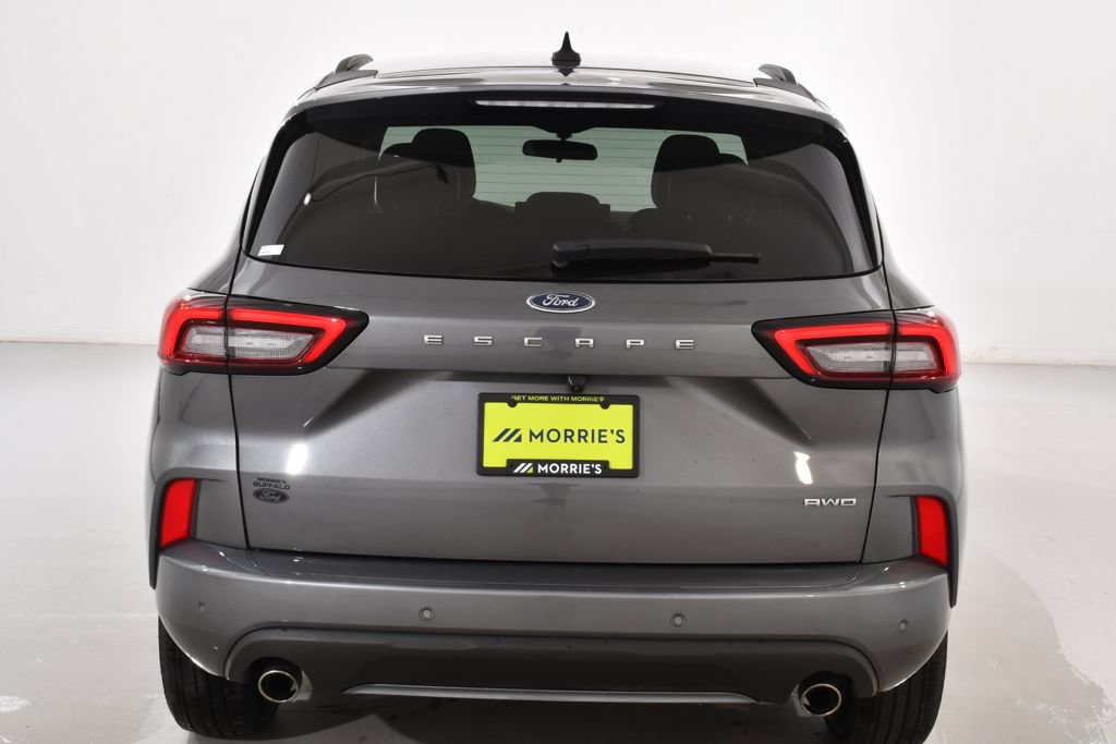 Used 2024 Ford Escape ST-Line w/ Tech Pack #1 AWD/4WD image 13